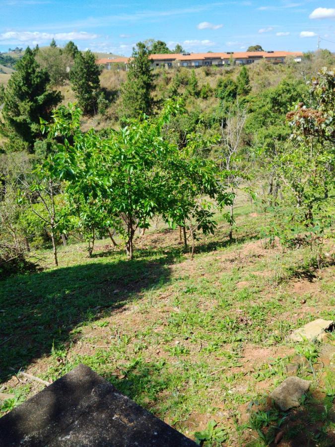 Rancho Lux Lägenhet Águas de Lindóia Exteriör bild